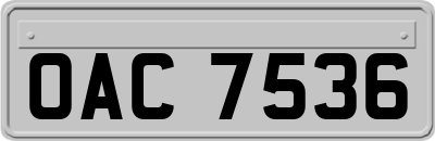OAC7536