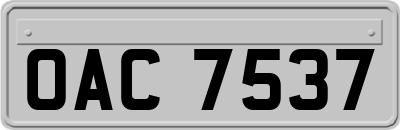 OAC7537