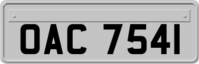 OAC7541