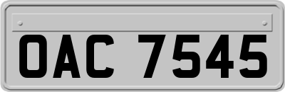 OAC7545