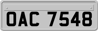 OAC7548