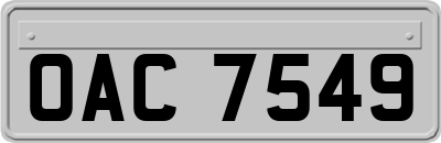 OAC7549