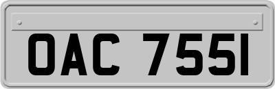 OAC7551