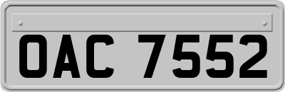 OAC7552