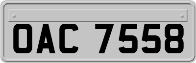 OAC7558