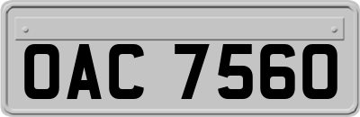 OAC7560