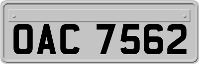 OAC7562
