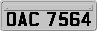 OAC7564