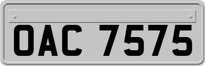 OAC7575
