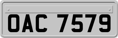 OAC7579