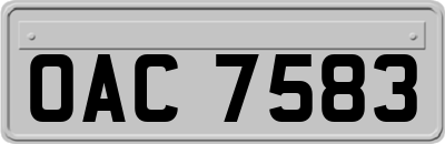 OAC7583
