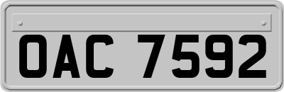 OAC7592