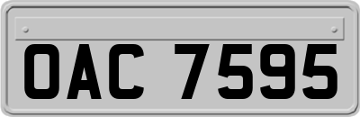 OAC7595
