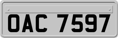 OAC7597
