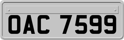 OAC7599