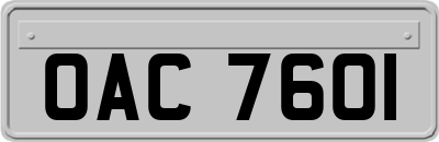 OAC7601