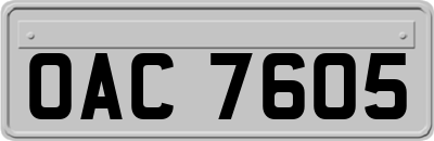 OAC7605