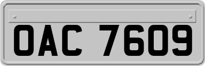 OAC7609