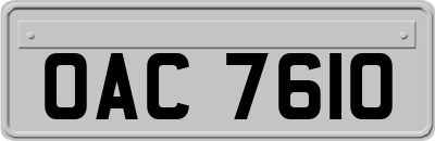 OAC7610