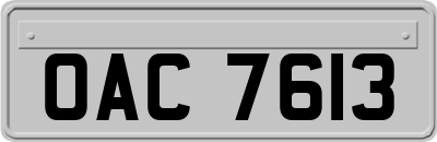 OAC7613