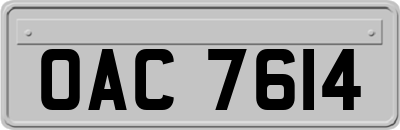 OAC7614