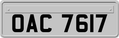 OAC7617