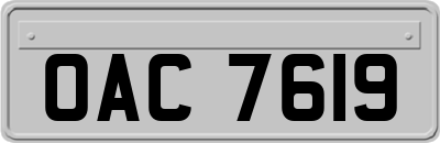 OAC7619