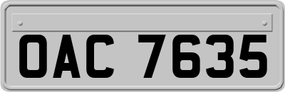 OAC7635