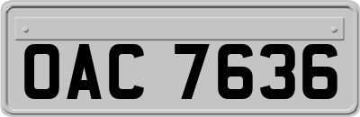 OAC7636