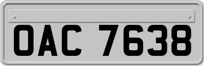 OAC7638