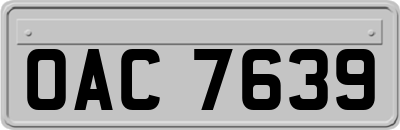 OAC7639