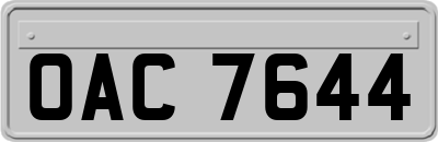 OAC7644