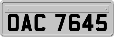 OAC7645