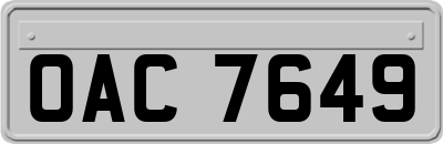 OAC7649