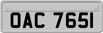 OAC7651