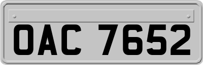 OAC7652