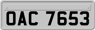 OAC7653