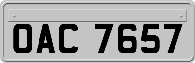 OAC7657