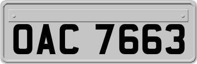 OAC7663