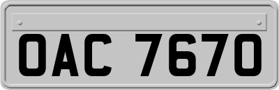 OAC7670