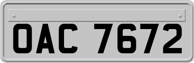 OAC7672