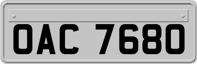 OAC7680