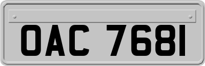 OAC7681
