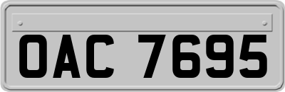 OAC7695
