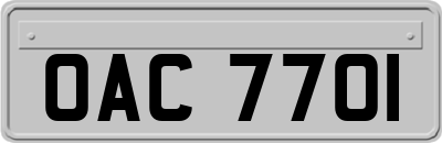 OAC7701