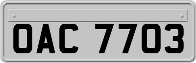 OAC7703