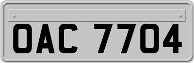 OAC7704