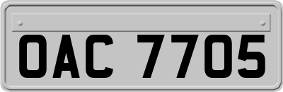 OAC7705