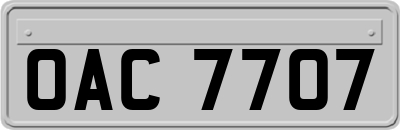OAC7707