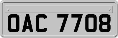OAC7708